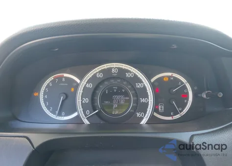 2013 Honda Accord Ex из США, поврежденный, VIN 1HGCR2F78DA099798